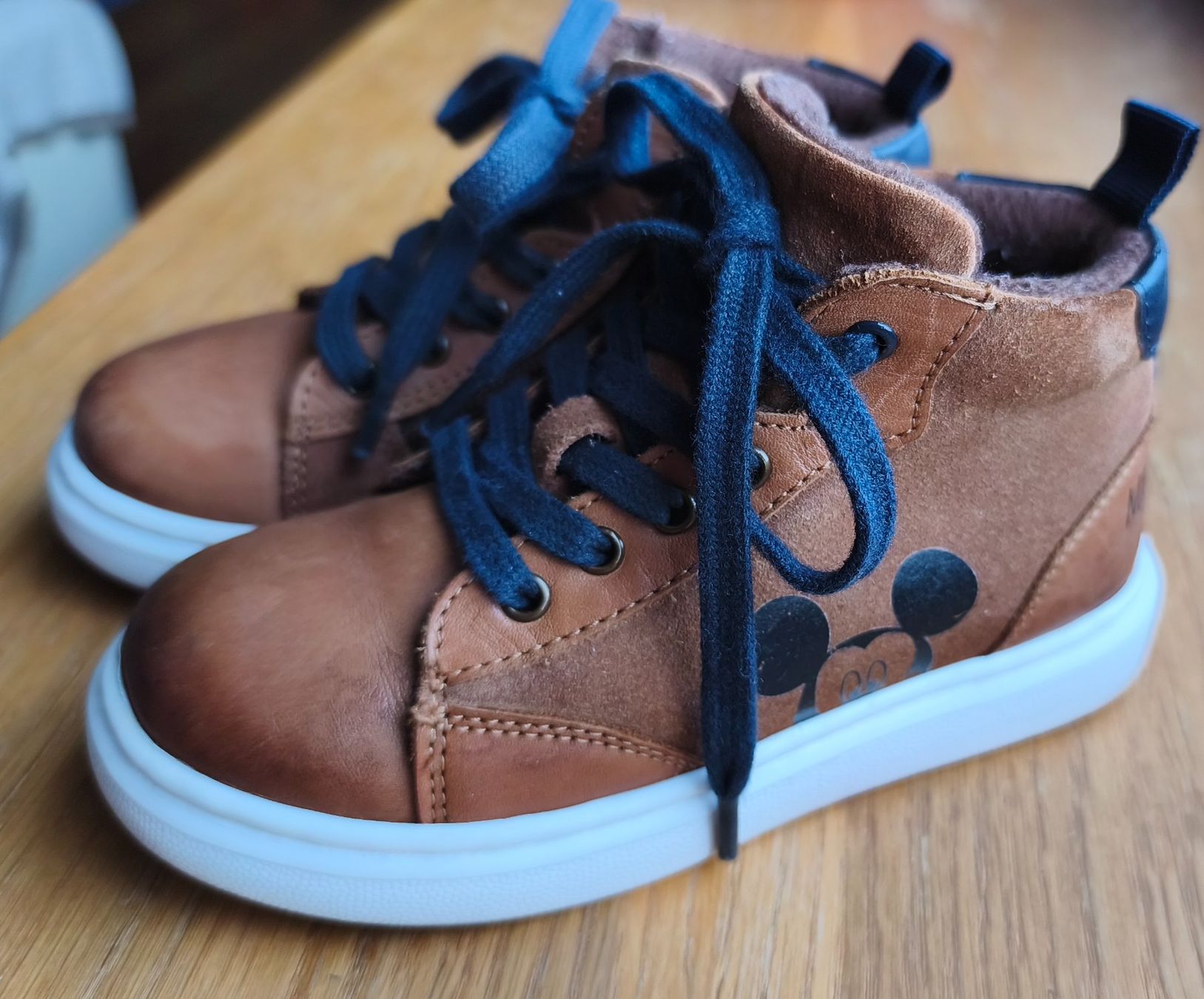 H&M Scarpe per ragazzi: Kinder Schuhe Mickey Mouse – Usato da Steinhausen venduto da parashkevoff 3
