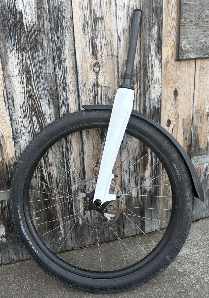 Stromer Pièces détachées: Stromer Tömus Carbon Gabel – D'occasion à Dickbuch par Psychi0 1