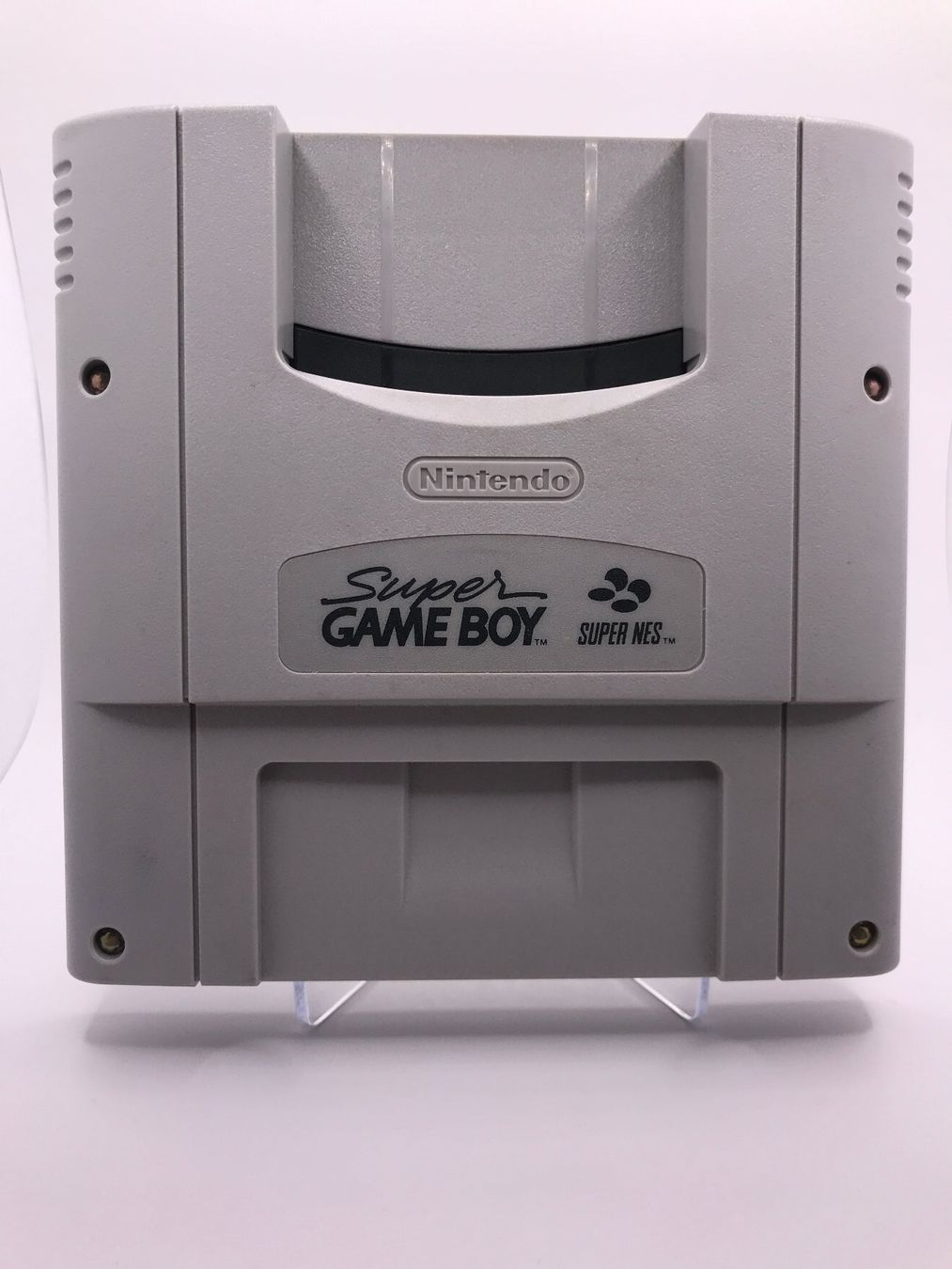 Nintendo Spiele: SNES - Super Game Boy – Gebraucht aus Allschwil von