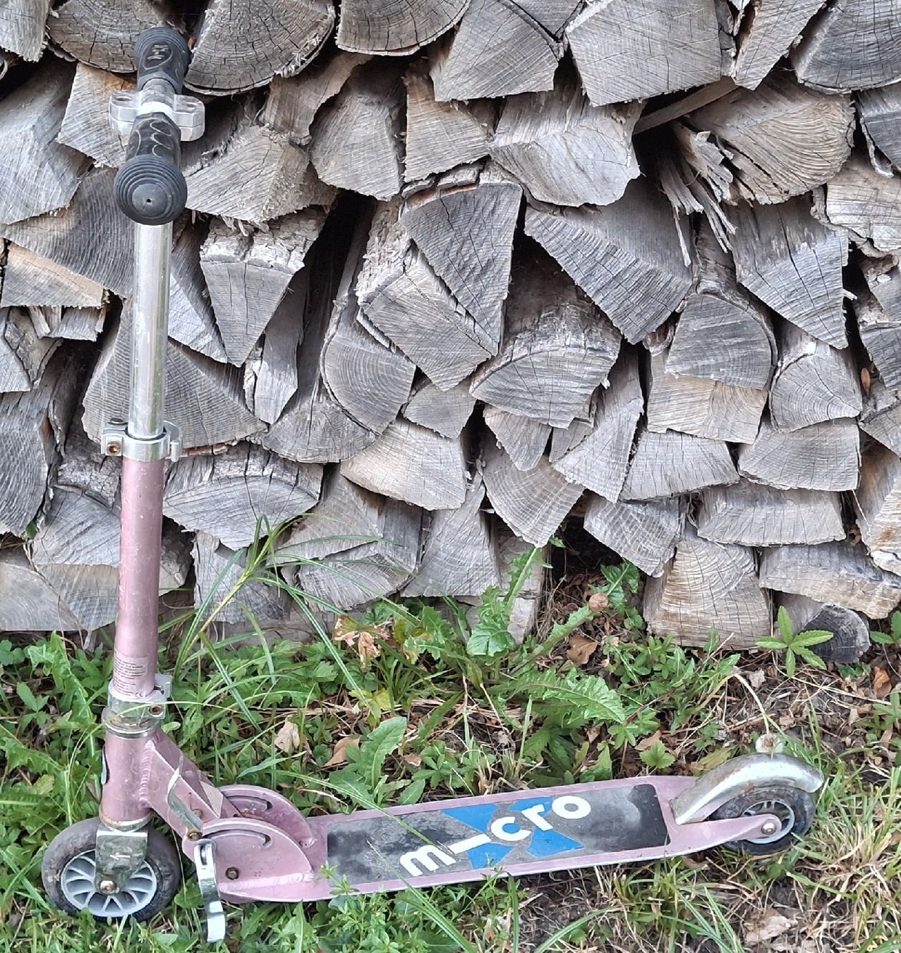 Micro Kickboard: Micro Scooter Kinder Roller/Kiki/Trotinet – Gebraucht aus Dussnang von novi02 1