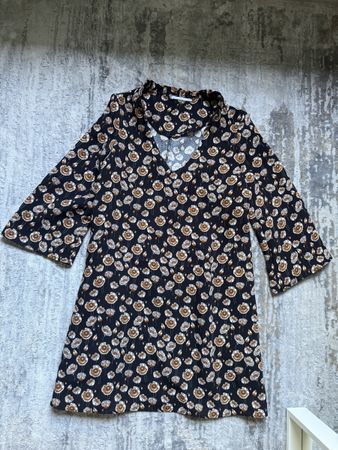 Autumn dress like new! (size M)