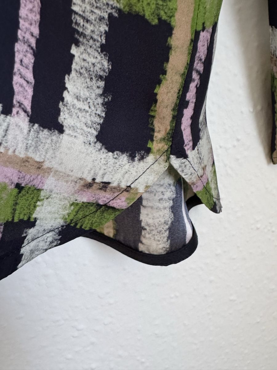 Bogner Camicette: Bogner Silk Blouse Gr:38 – Usato da Fällanden venduto da emilyeheim 3