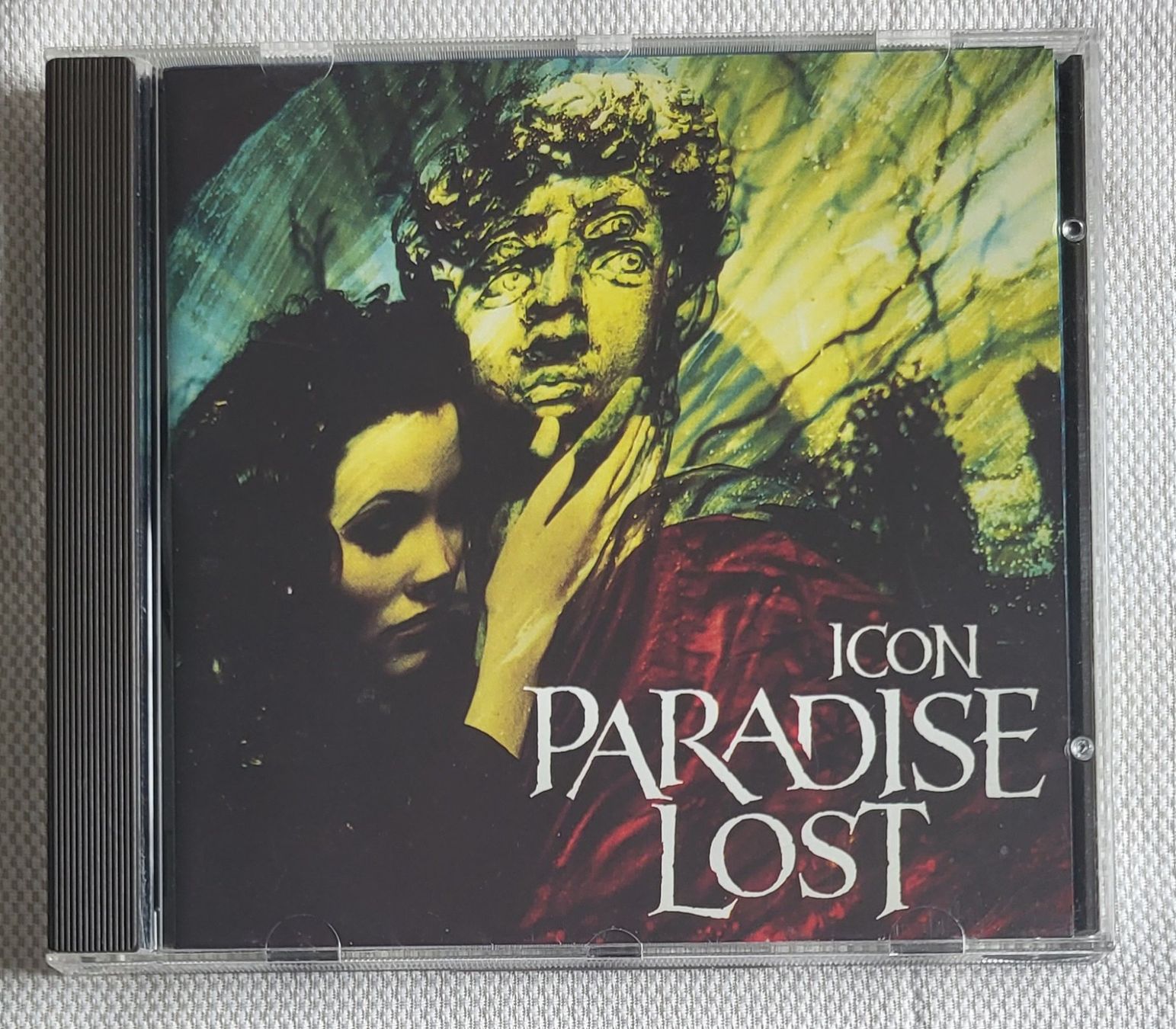 CD: Paradise Lost - Icon – Usato da Villars-sur-glane venduto da Epsilonhike
