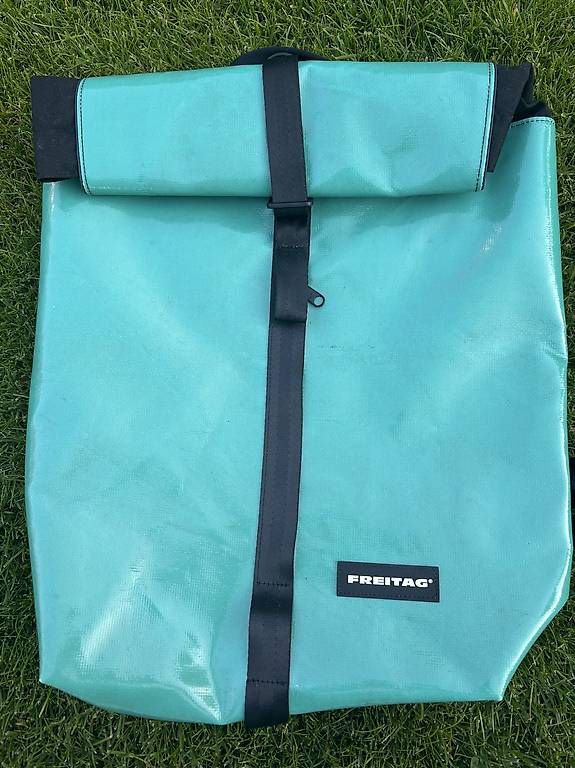 Sacs à dos: Freitag Rucksack Clapton, neu – D'occasion à Tägerwilen par Oranje-1