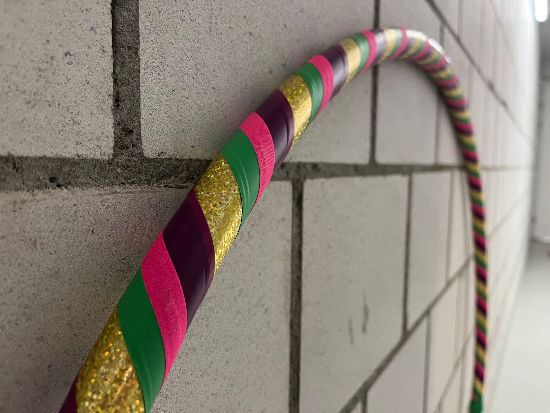 Hometrainer: Hulahoop Reifen – Usato da Aarau Rohr venduto da freakzarinstocks