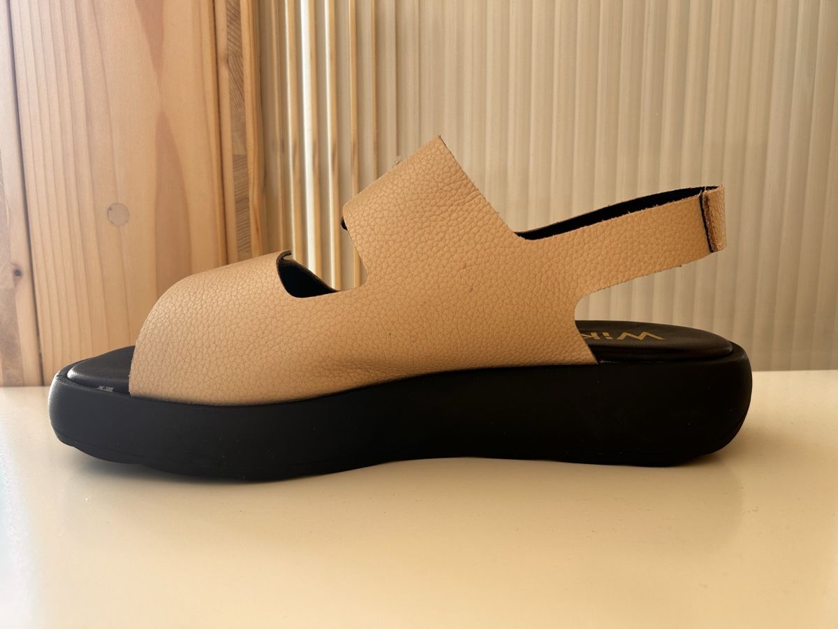 Scarpe da donna: Sandales Wikers 39 – Nuovo e nell'imballaggio originale da Péry venduto da BOTTAGE 3