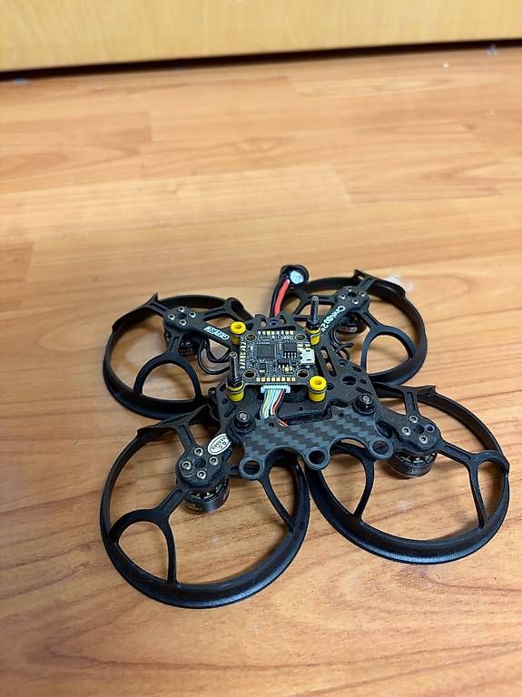 RC Kits de montage: Cinewhoop / FPV Drohne – D'occasion à Obfelden par FirstResponder 1