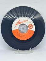 45 giri (1959) B. Rosettani - Il trenino del destino/Musetto