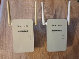 2 Stk. NETGEAR WiFi Range Extender Model: EX6100