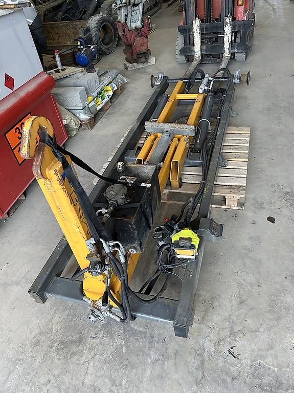 Autoribaltabili: Hakengerät Maytec AR-L 40 – Usato da Stein AR venduto da pbl13grv 1