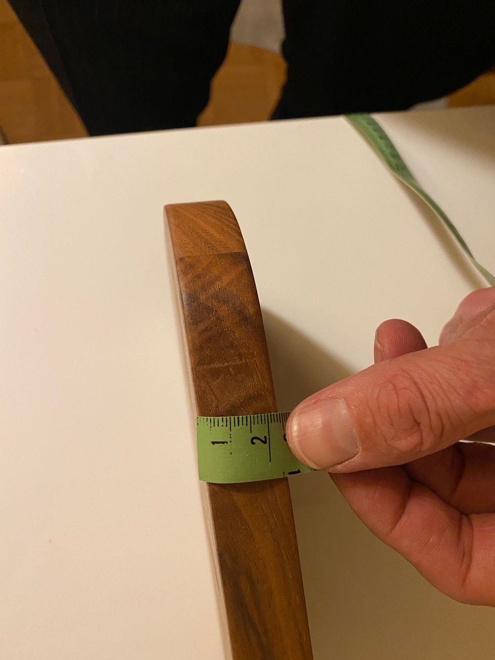 Articoli in legno: Schneidebrettchen Baumnussholz – Nuovo (secondo la descrizione) da Zürich venduto da Smilejocker 2