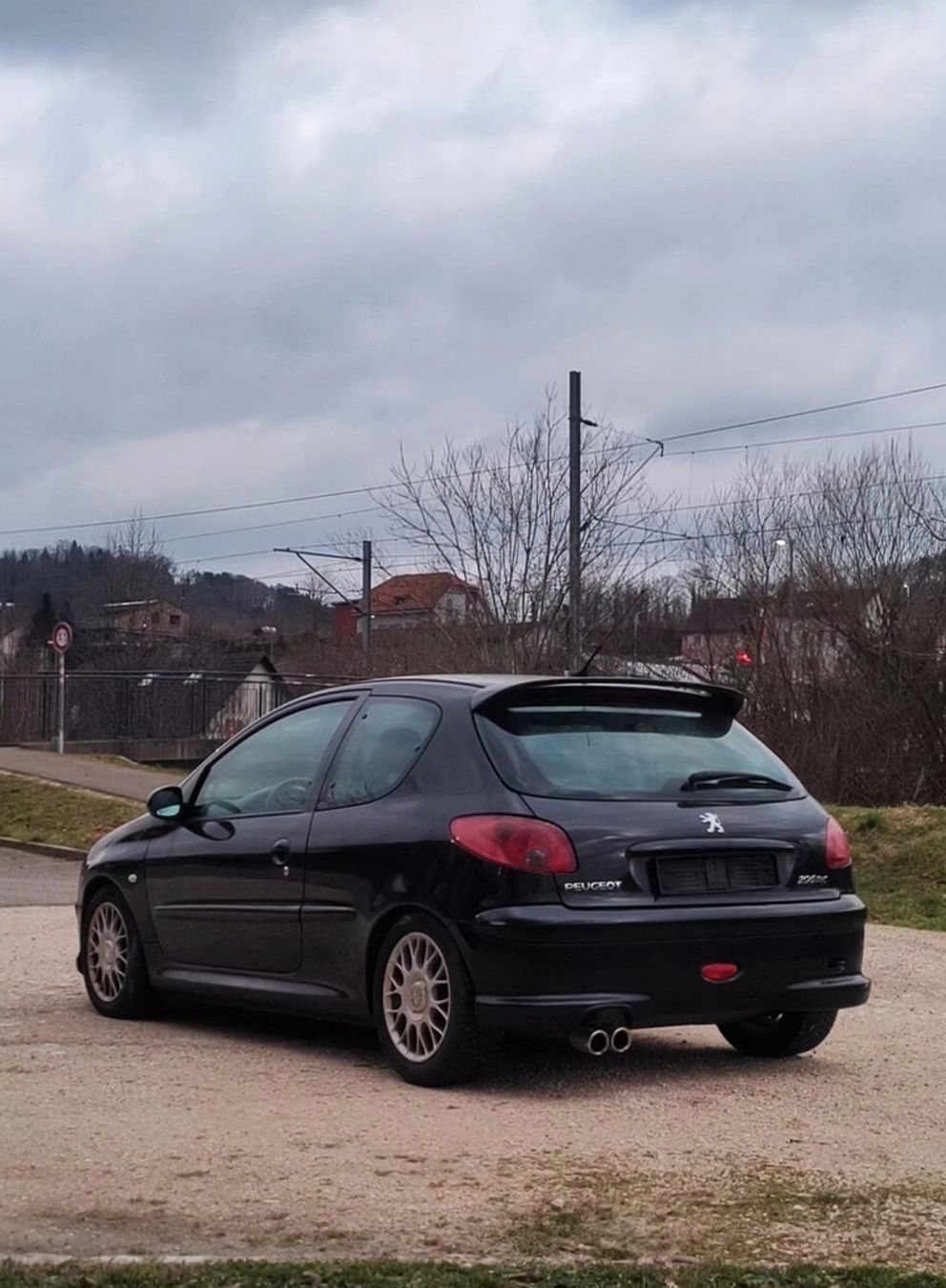 Peugeot Autos: Peugeot 206 RC – D'occasion à Damphreux par Griffe8 4