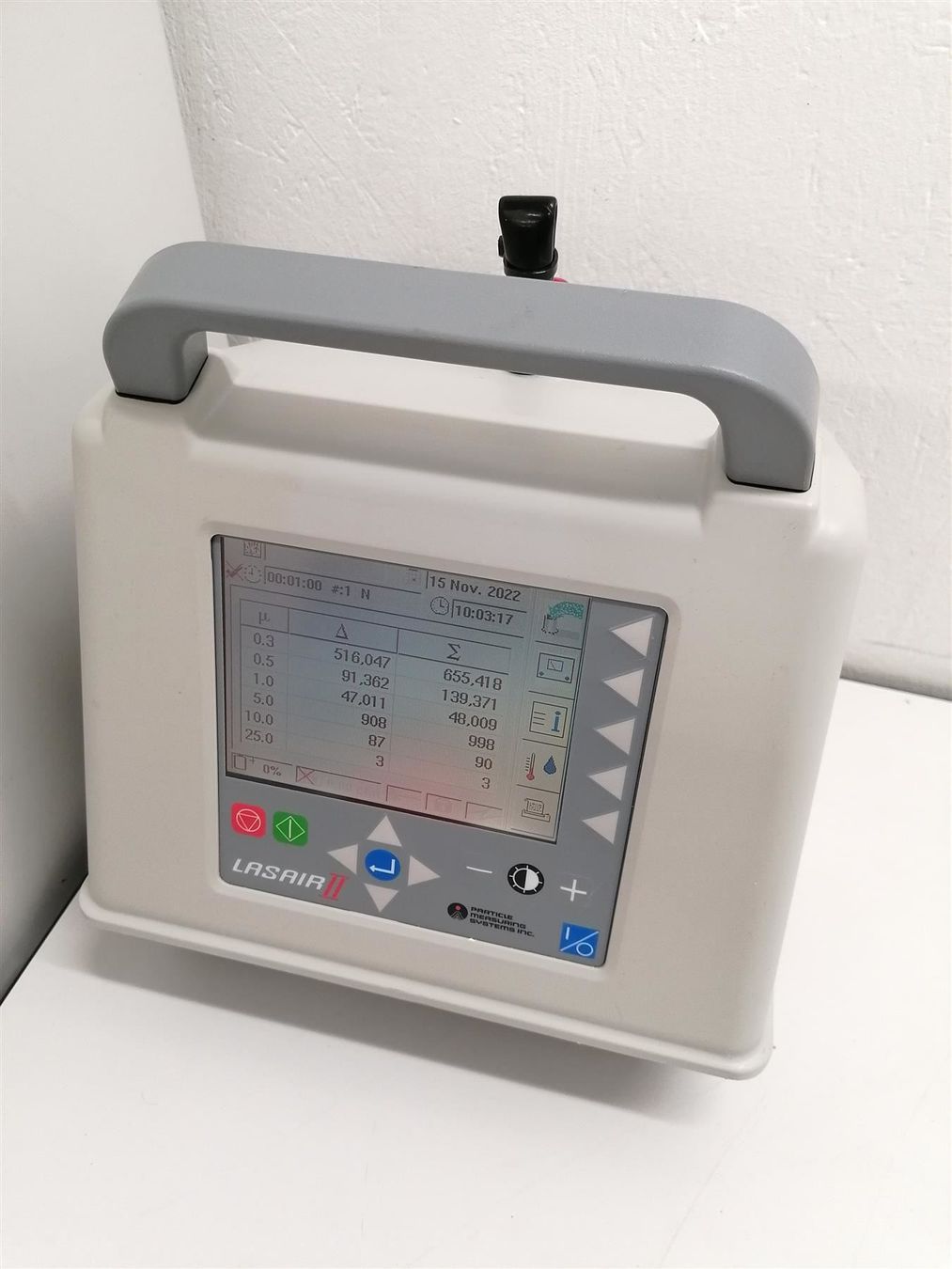 Laborzubehör: LASAIR II - Particle Counter – Gebraucht aus Niederdorf von LeptonAG_Labor 1