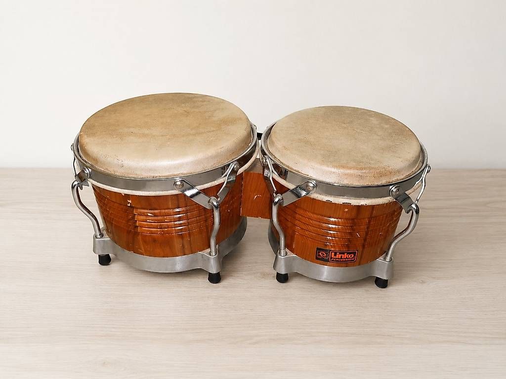Instruments de musique: Bongo Trommeln Linko Percussion  Holz – D'occasion à Andwil SG par hen_hkw7 3