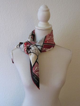 Foulard Burberry Seide, NEU!