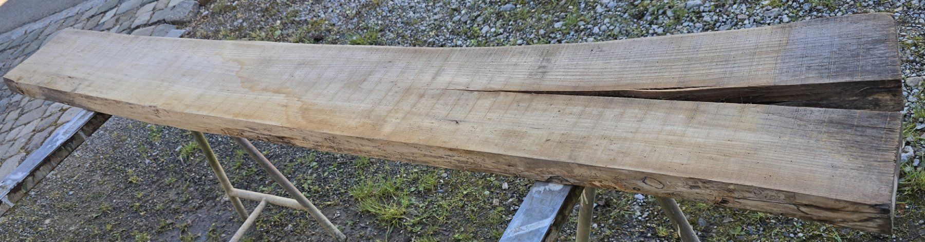 Holzartikel: Altes Holzbrett – Gebraucht aus Rorschacherberg von snOOpydOg11 8