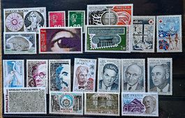 FRANCE timbres anciens neufs **