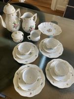Herend Tee/Kaffee Service, 4 Pers. Komplett, top Zustand