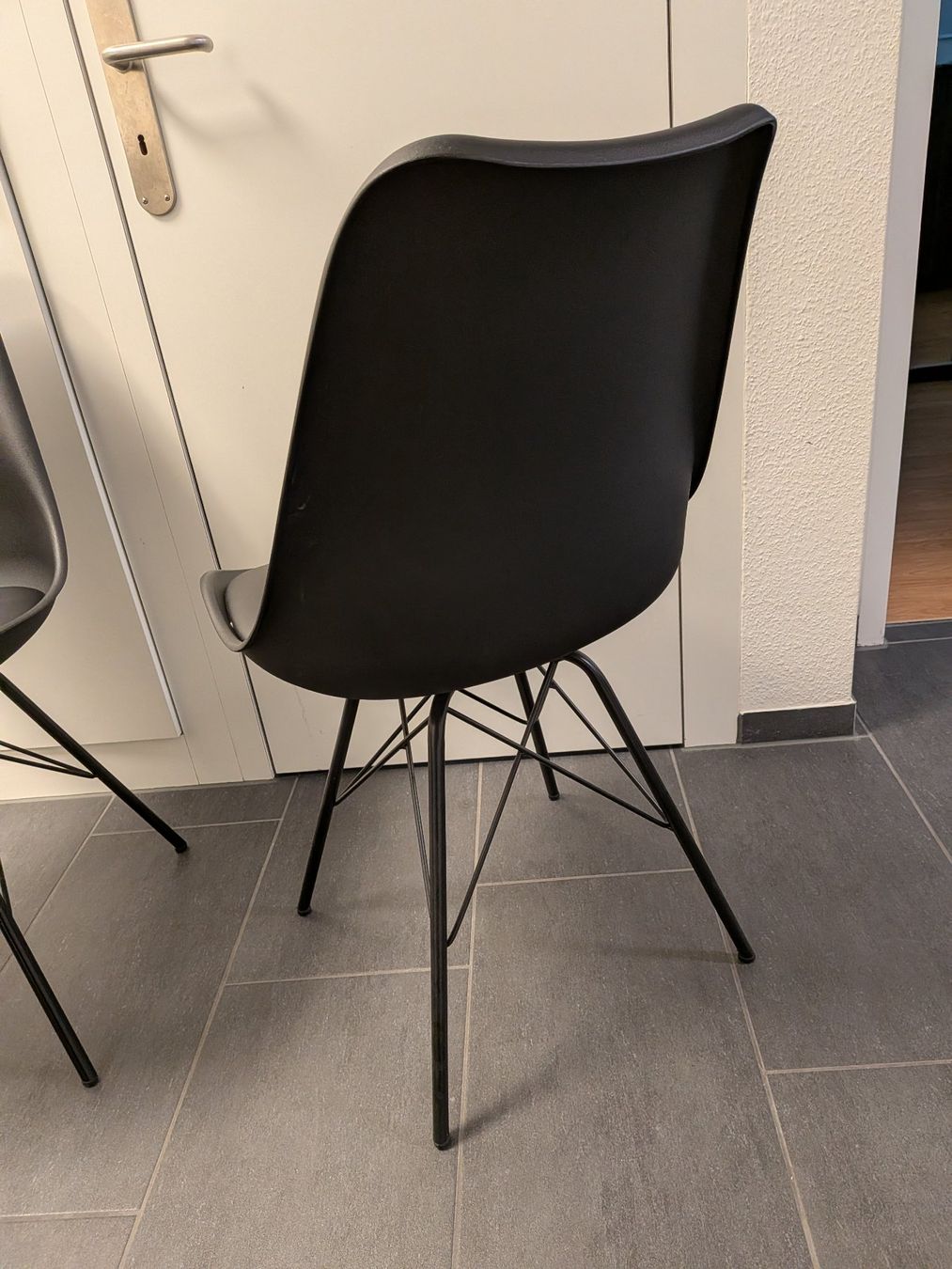 Stühle: 6x Esszimmerstühle Schwarz – Gebraucht aus Zürich von zotac 3