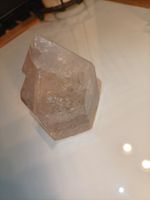 Cristal Quartz - Swiss - 6x5.2x7.3 CM