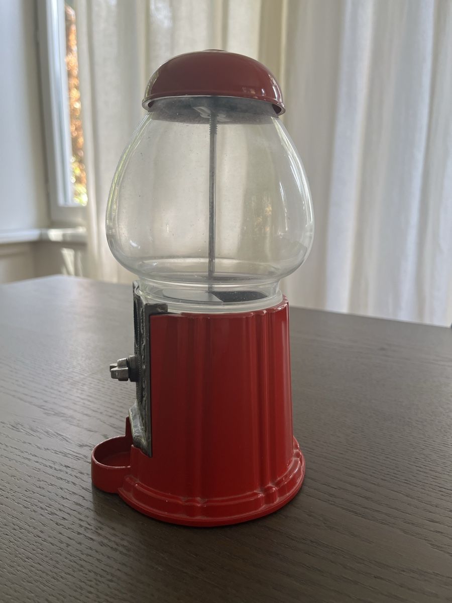 Giocattoli: Kaugummiautomat – Usato da Zürich venduto da Edith025 1
