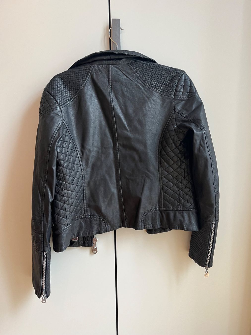 Giacche: Lederjacke aus Doma Leder, Grösse 1 – Usato da Basel venduto da rah_r 2