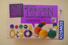 Kosmos Alles-Könner-Kiste, Pompon, 8+