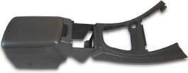 Mitsubishi Eclipse 2G (1996 - 1999) - Console centrale