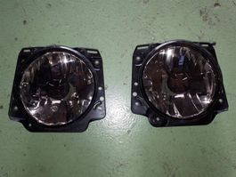 Vw Golf 2 .Scheinwerfer, nicht original