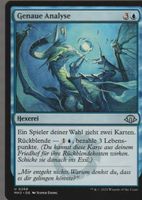 TCG Magic The Gathering MTG MH3 0268 Genaue Analyse