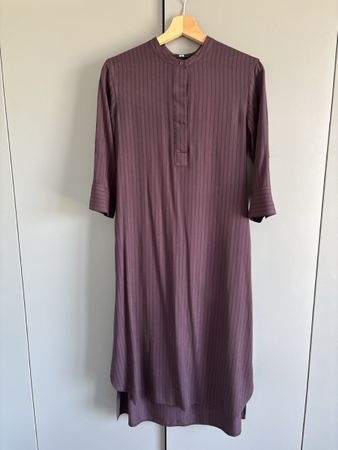 Damen Kleid Uniqlo gestreift Grösse XS guter Zustand