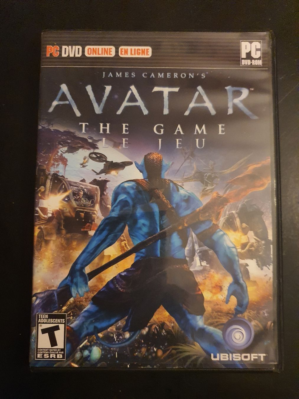 Giochi: Avatar The Game PC DVD-ROM Ubisoft Windows XP/Vista – Usato da Zürich venduto da TimZurich1