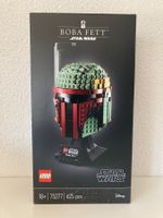 Lego Star Wars 75277 Boba Fett Helmet