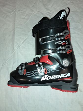 Nordica Skischuhe, Grösse 29.5, Top Zustand