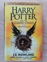 Harry Potter and the cursed child