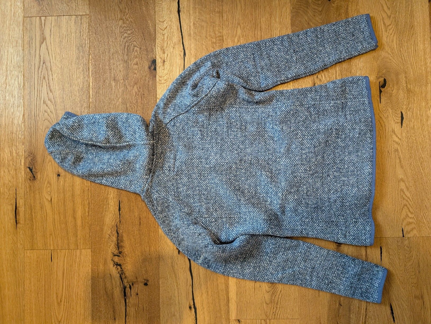 Columbia Jacken: Damen Strickjacke Columbia Gr. M violett – Gebraucht aus Walenstadt von Dorinka 2