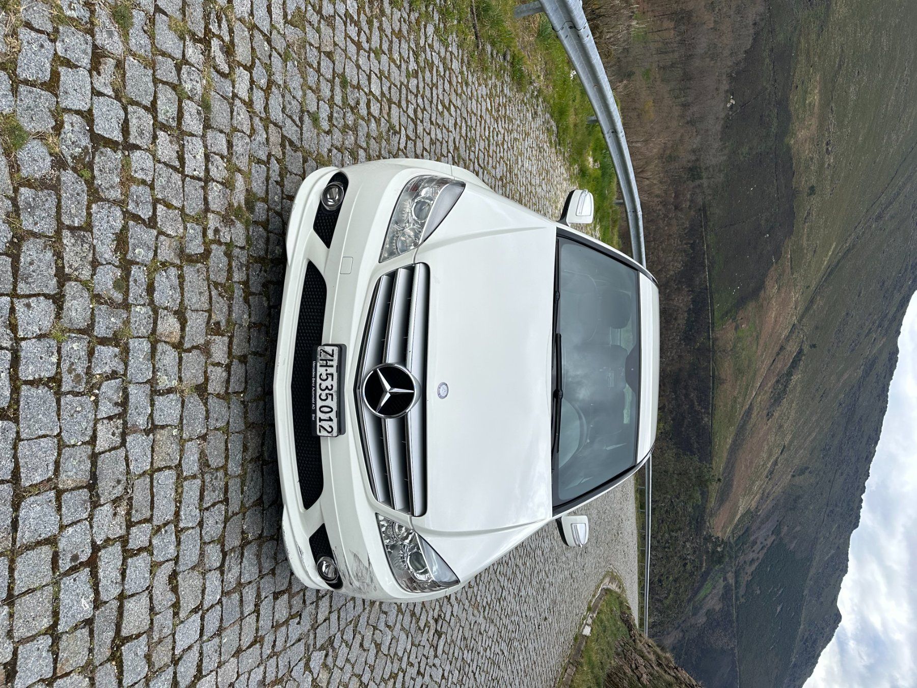 Mercedes-Benz Automobili: Mercedes Benz C 180 Kompressor – Usato da Zürich venduto da bro_x5vk 8