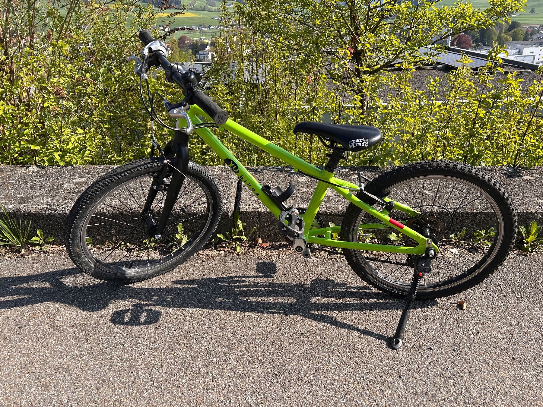 Kubikes Velos: Kubike 20 Zoll / Grösse L – Gebraucht aus Konolfingen von takkie