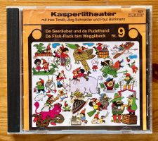 Kasperlitheater Nr. 9 (Tudor Recording, 2003)
