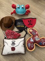 Hundeset Spielzeuge und Halstücher Spiel Spass für Fellnasen