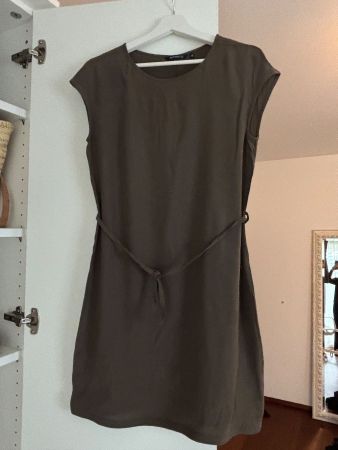 Woolrich Kleid olivegrün – Grösse S