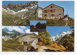 ELM Martinsmadhütte SAC Sektion Randen, Stempel Hütte