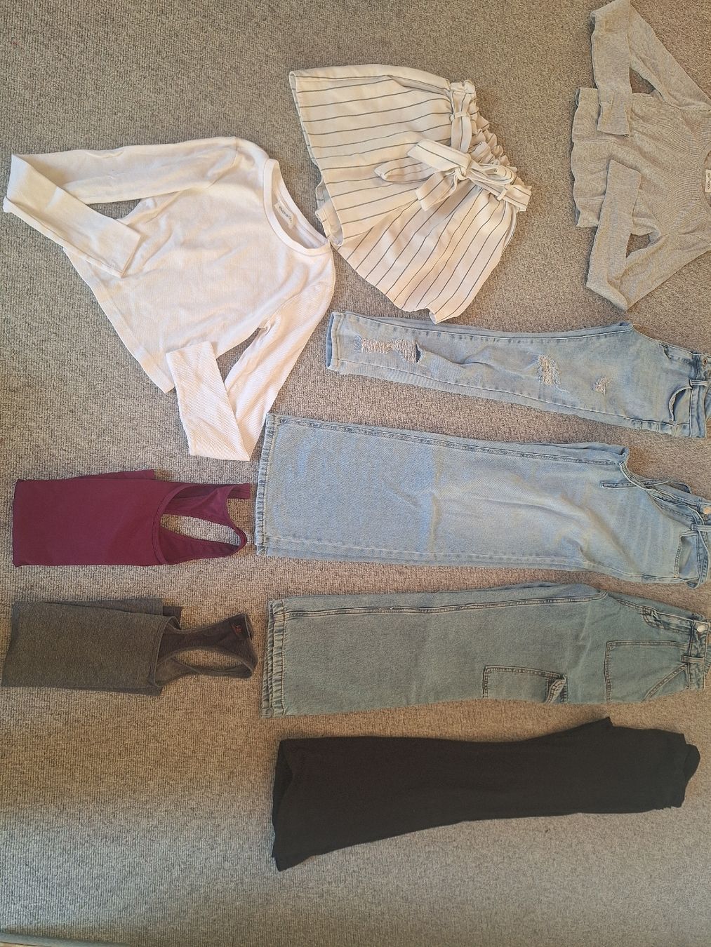 Lotti di vestiti: Kleiderpaket Damen – Nuovo (secondo la descrizione) da Tamins venduto da VW99 3