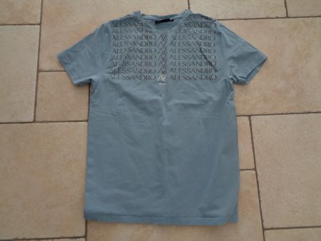Shirt  A. Zavetti  Grösse S