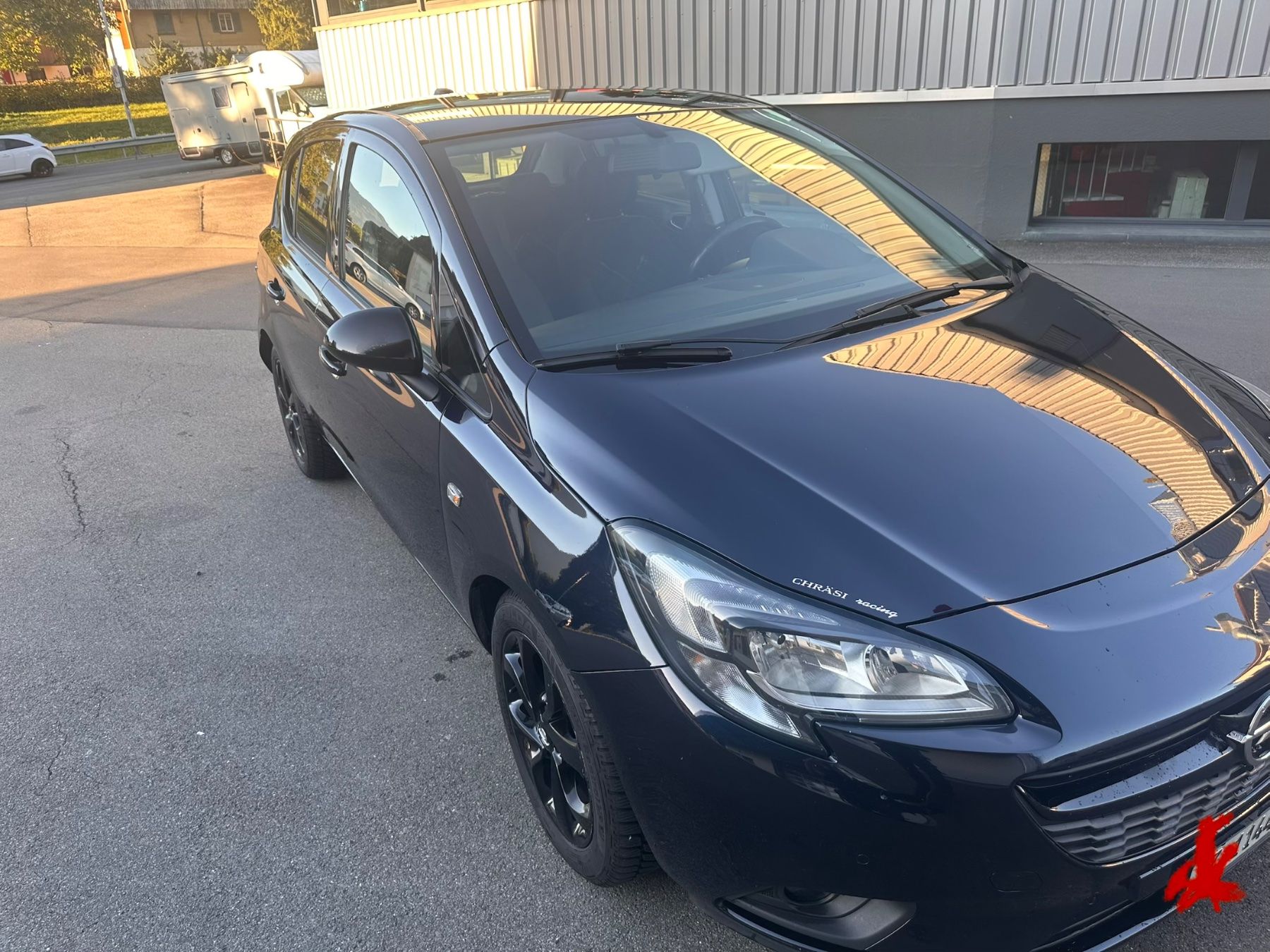 Opel Automobili: Opel Corsa E B14 XEL – Usato da Schwyz venduto da Dok63 1