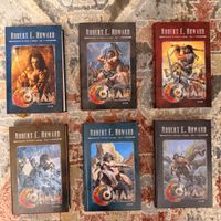 Conan – Die Original-Erzählungen Band 1–6 – Komplett