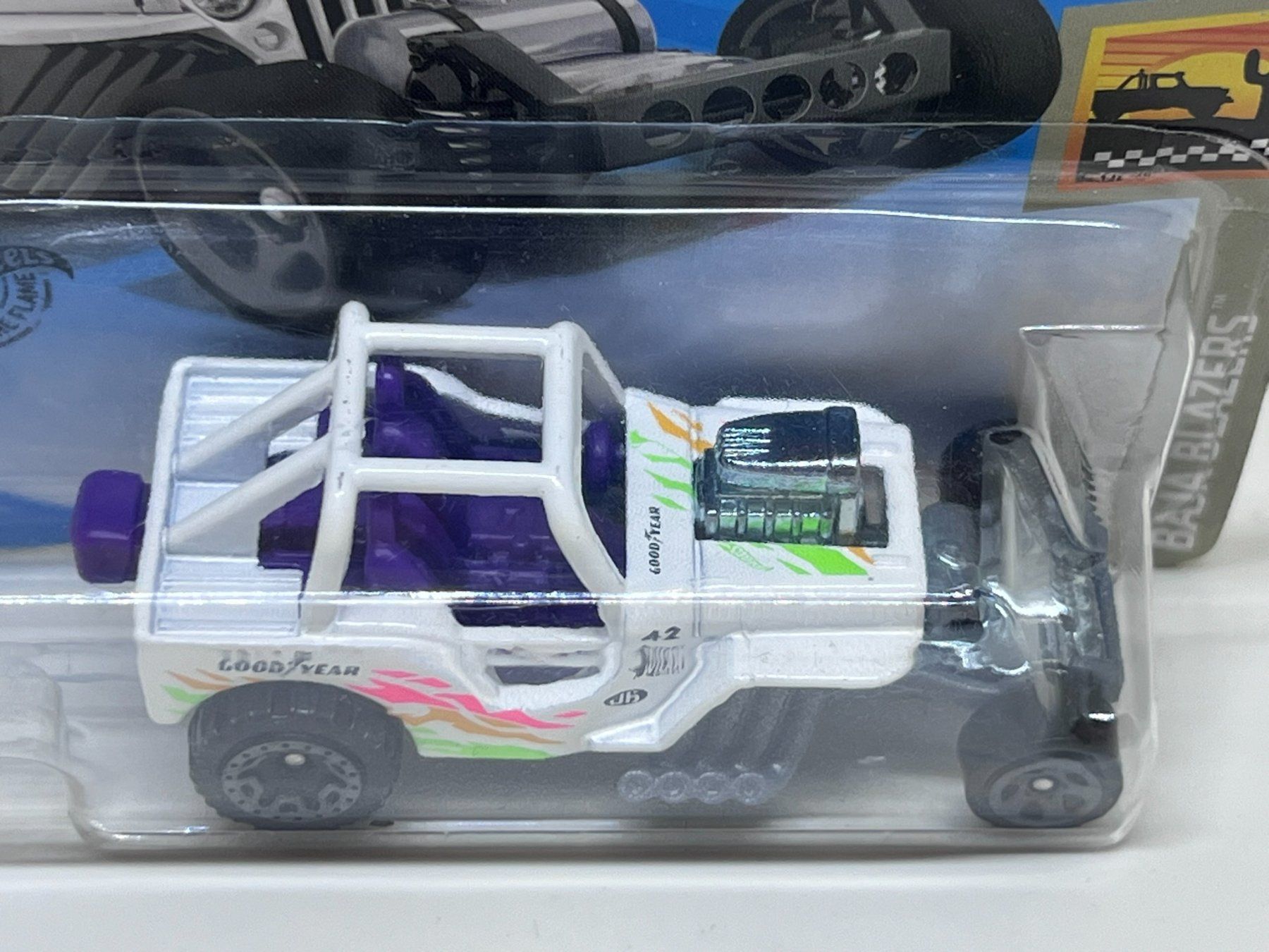Hot Wheels Modellautos: Hot Wheels '42 Willys MB Jeep – Neu und originalverpackt aus Wildegg von  2