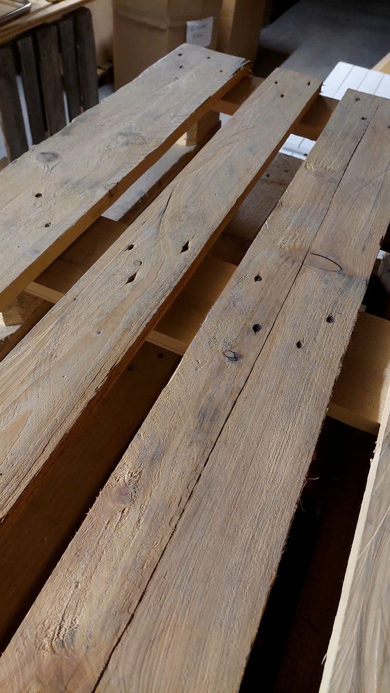 Paletten: 10× Europaletten – Gebraucht aus Andwil SG von adr_7gnk 2