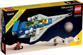 Lego 10497 Entdeckerraumschiff