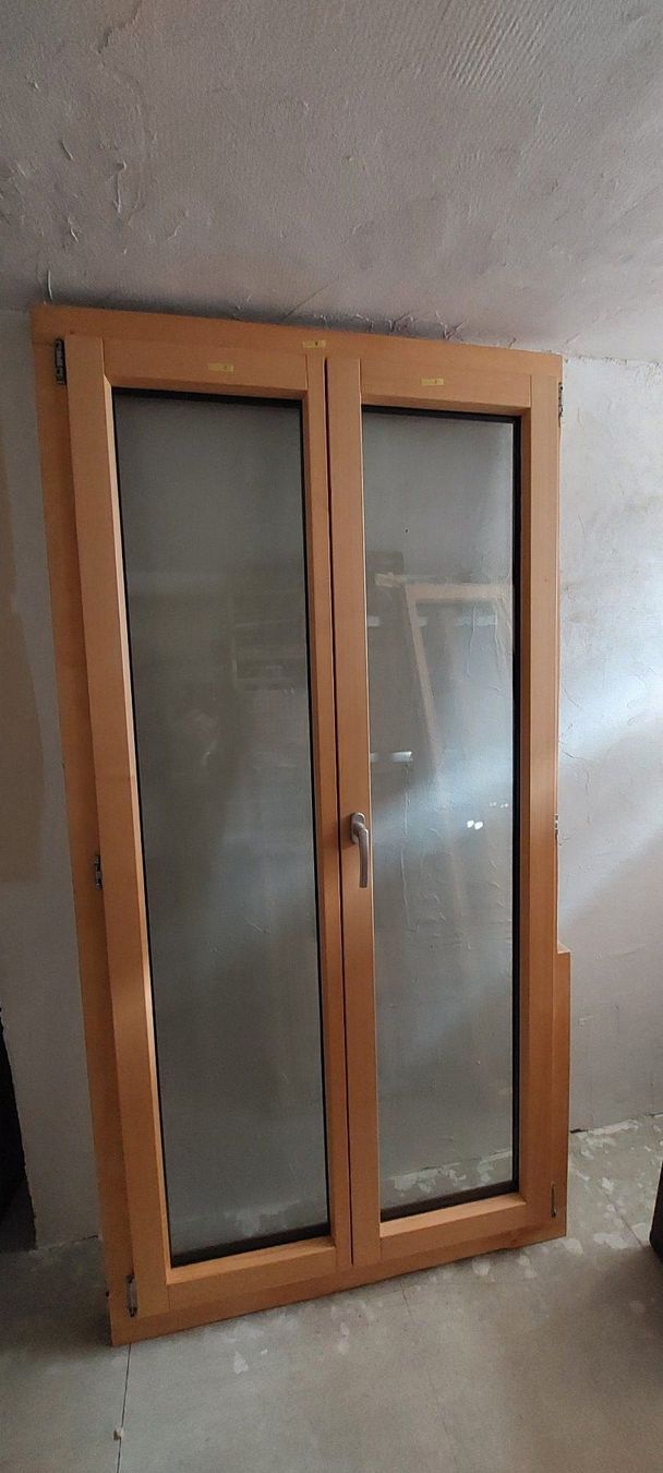 Finestre: Holz-Alu Balkonfenster – Usato da Schafisheim venduto da Tlaloc